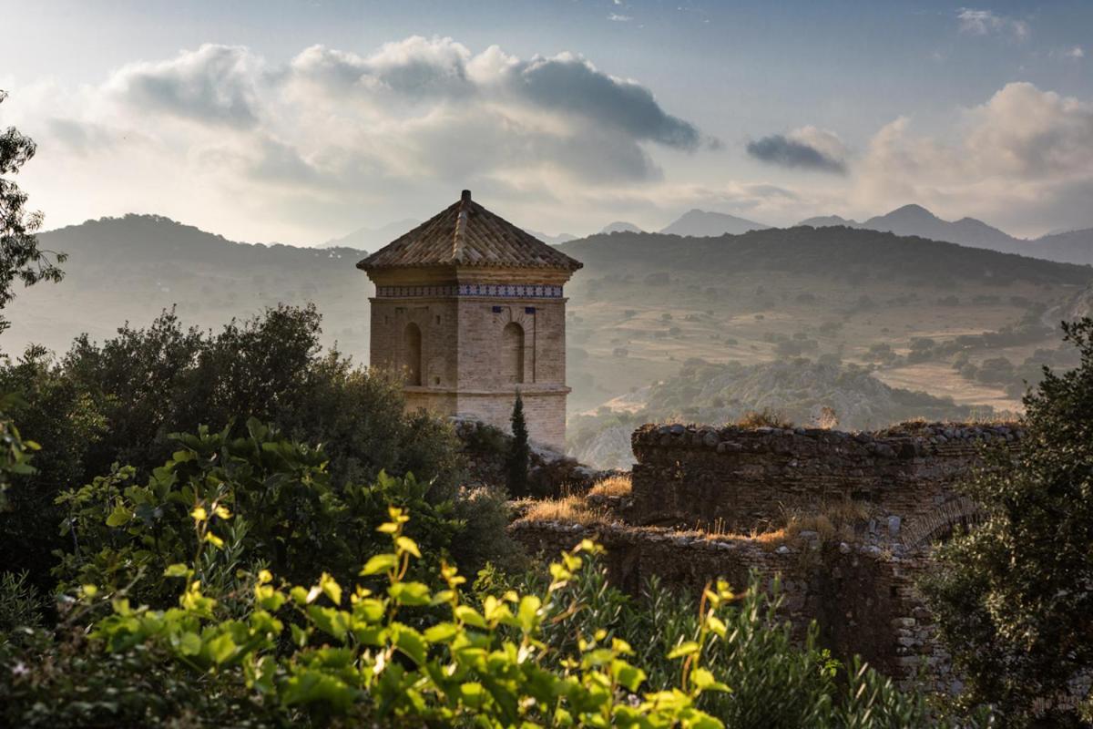 Casa De Los Cuadros Villaluenga Del Rosario Εξωτερικό φωτογραφία