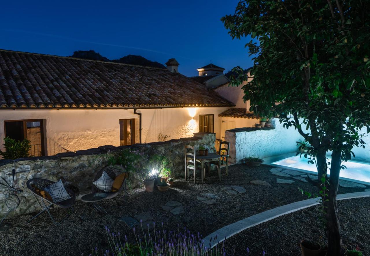 Casa De Los Cuadros Villaluenga Del Rosario Εξωτερικό φωτογραφία