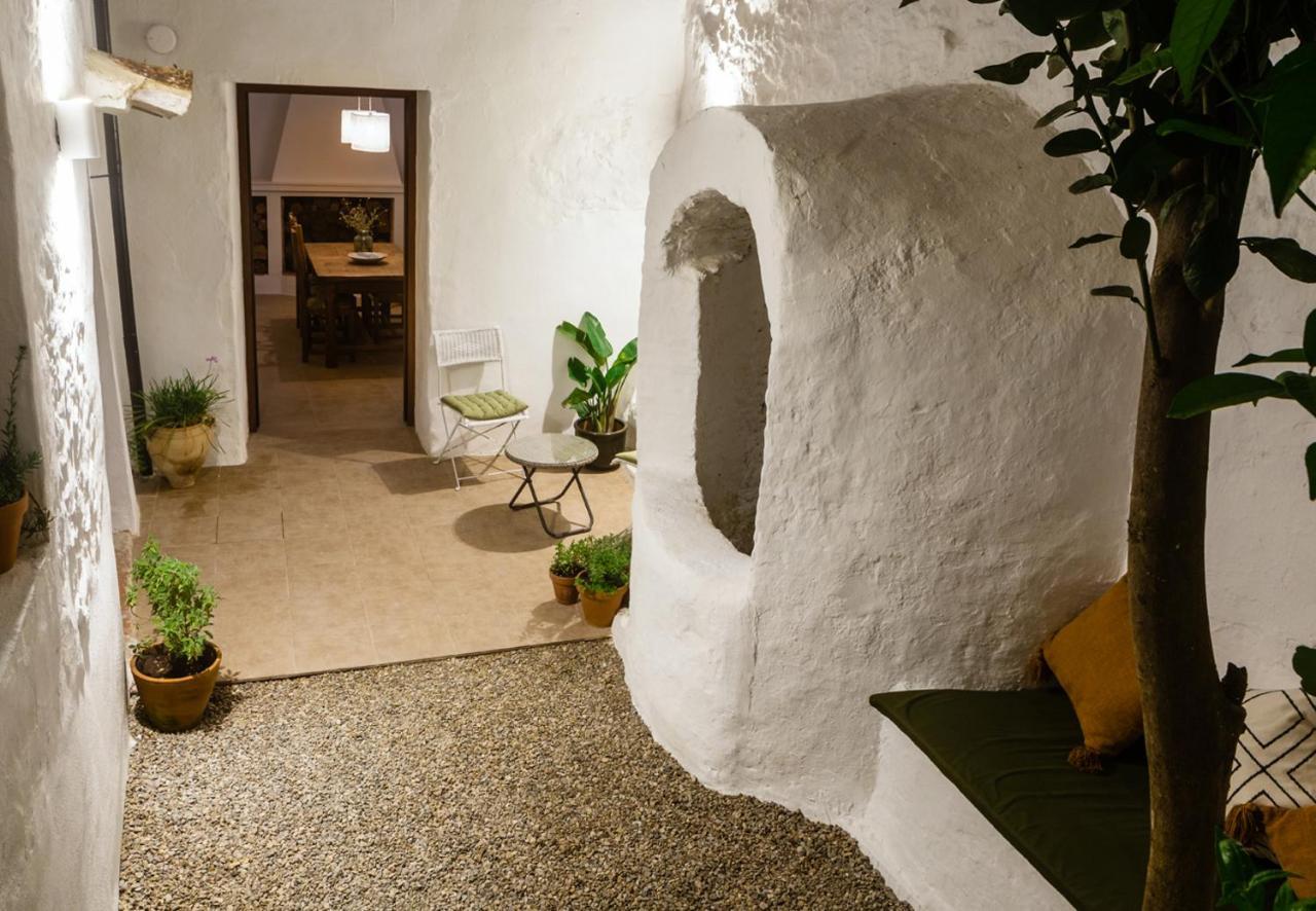 Casa De Los Cuadros Villaluenga Del Rosario Εξωτερικό φωτογραφία