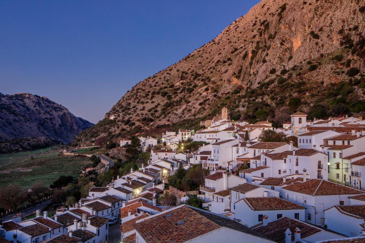 Casa De Los Cuadros Villaluenga Del Rosario Εξωτερικό φωτογραφία