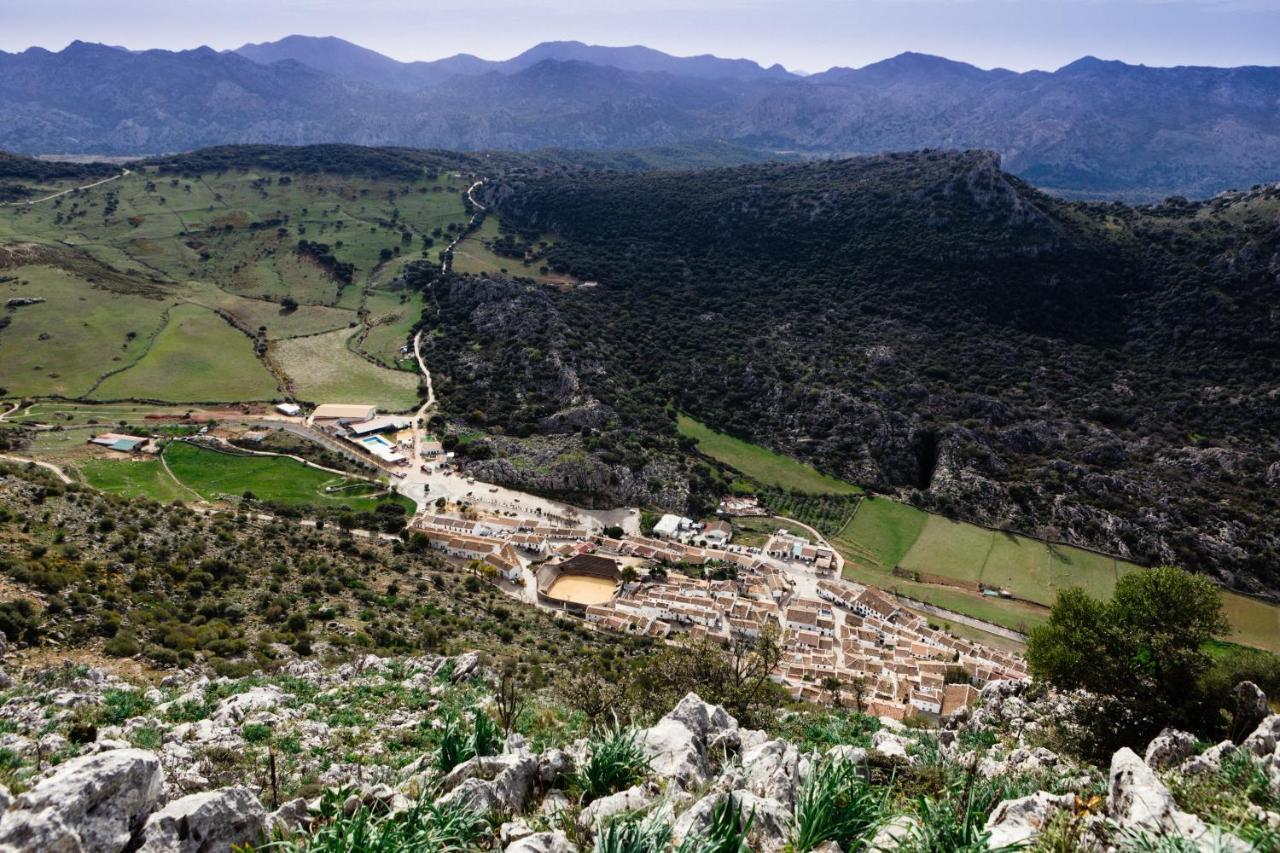 Casa De Los Cuadros Villaluenga Del Rosario Εξωτερικό φωτογραφία