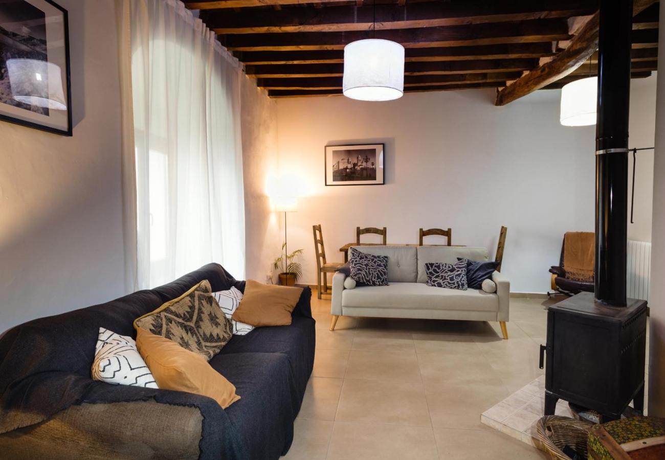 Casa De Los Cuadros Villaluenga Del Rosario Εξωτερικό φωτογραφία