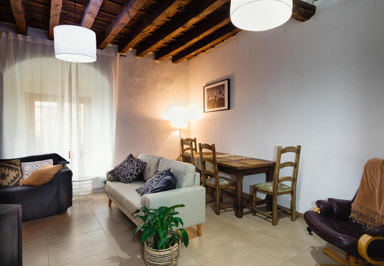 Casa De Los Cuadros Villaluenga Del Rosario Εξωτερικό φωτογραφία