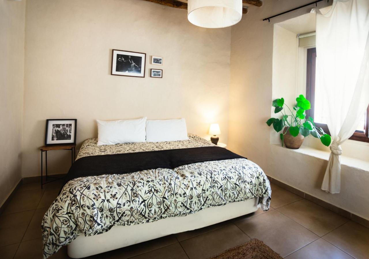 Casa De Los Cuadros Villaluenga Del Rosario Εξωτερικό φωτογραφία