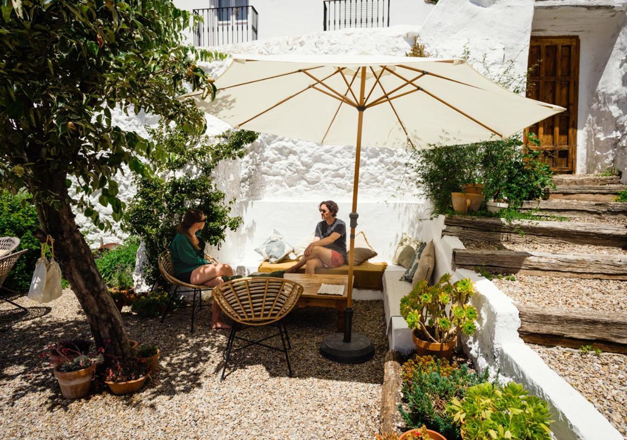 Casa De Los Cuadros Villaluenga Del Rosario Εξωτερικό φωτογραφία
