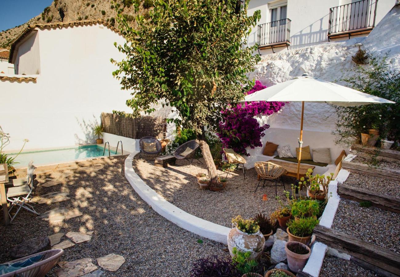 Casa De Los Cuadros Villaluenga Del Rosario Εξωτερικό φωτογραφία